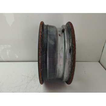 Recambio de llanta para mercedes-benz mb furgoneta (w631) d (631.332, 631.342) referencia OEM IAM 6314001302 5.5JX14H2 H5 5X141