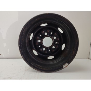 Recambio de llanta para mercedes-benz mb furgoneta (w631) d (631.332, 631.342) referencia OEM IAM 6314001302 5.5JX14H2 H5 5X141