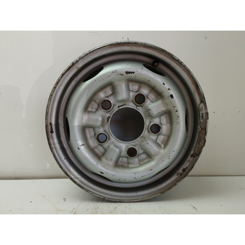Recambio de llanta para mercedes-benz mb furgoneta (w631) d (631.332, 631.342) referencia OEM IAM 6314001302 5.5JX14H2 H5 5X141