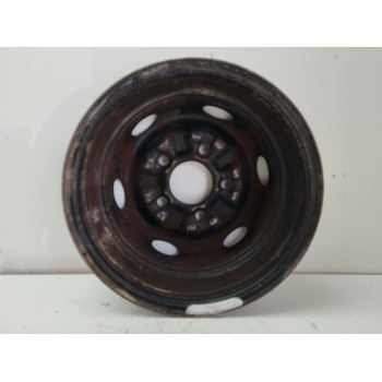 Recambio de llanta para mercedes-benz mb furgoneta (w631) d (631.332, 631.342) referencia OEM IAM 6314001302 5.5JX14H2 H5 5X141