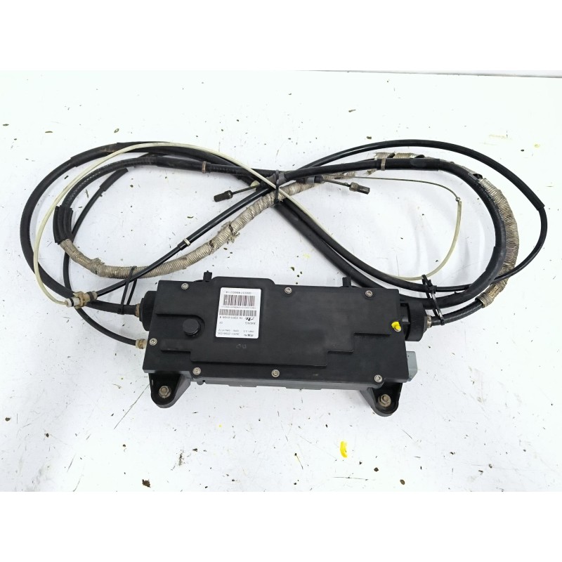 Recambio de freno de mano electrico para ford focus c-max (dm2) 2.0 tdci referencia OEM IAM 3M512598DA 10220101094 