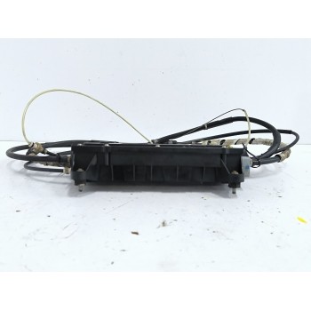Recambio de freno de mano electrico para ford focus c-max (dm2) 2.0 tdci referencia OEM IAM 3M512598DA 10220101094 