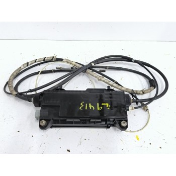 Recambio de freno de mano electrico para ford focus c-max (dm2) 2.0 tdci referencia OEM IAM 3M512598DA 10220101094 