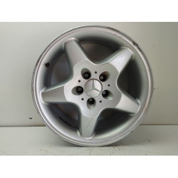Recambio de llanta para mercedes-benz clase m (w163) ml 270 cdi (163.113) referencia OEM IAM  17X8.5J ET 52 5H 5X118