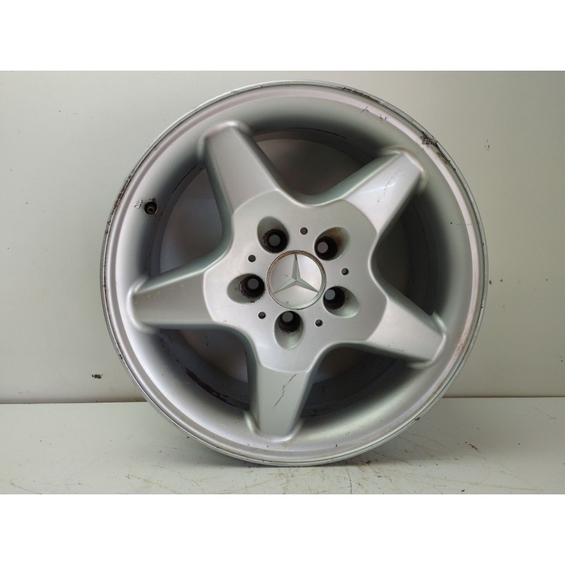 Recambio de llanta para mercedes-benz clase m (w163) ml 270 cdi (163.113) referencia OEM IAM  17X8.5J ET 52 5H 5X118