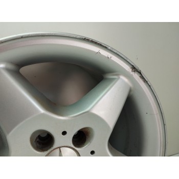 Recambio de llanta para mercedes-benz clase m (w163) ml 270 cdi (163.113) referencia OEM IAM  17X8.5J ET 52 5H 5X118