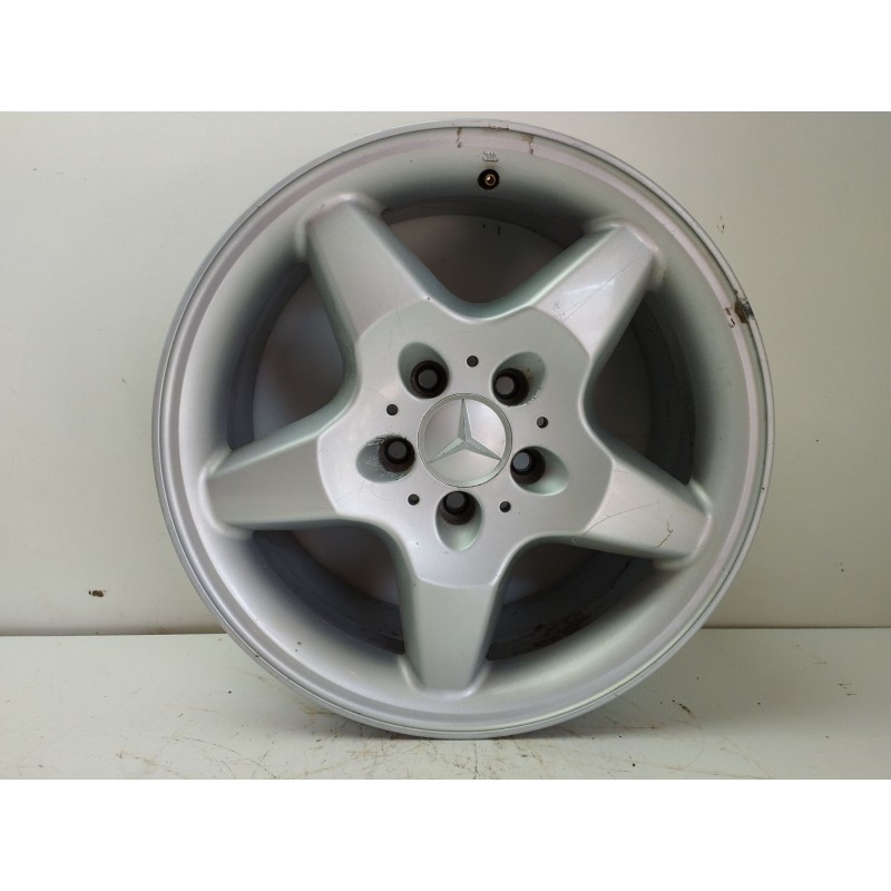 Recambio de llanta para mercedes-benz clase m (w163) ml 270 cdi (163.113) referencia OEM IAM  17X8.5J ET 52 5H 5X118