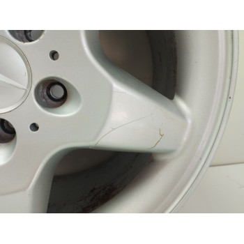 Recambio de llanta para mercedes-benz clase m (w163) ml 270 cdi (163.113) referencia OEM IAM  17X8.5J ET 52 5H 5X118