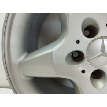 Recambio de llanta para mercedes-benz clase m (w163) ml 270 cdi (163.113) referencia OEM IAM  17X8.5J ET 52 5H 5X118