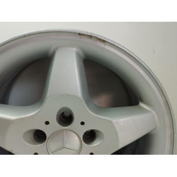 Recambio de llanta para mercedes-benz clase m (w163) ml 270 cdi (163.113) referencia OEM IAM  17X8.5J ET 52 H5 5X118