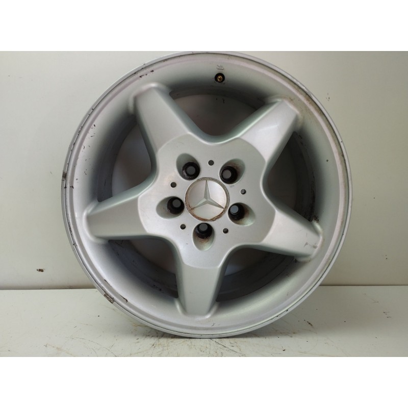 Recambio de llanta para mercedes-benz clase m (w163) ml 270 cdi (163.113) referencia OEM IAM  17X8.5J ET 52 H5 5X118