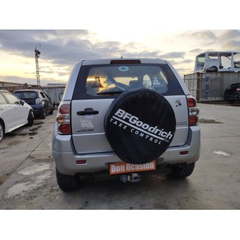 suzuki grand vitara ii (jt, te, td) del año 2005