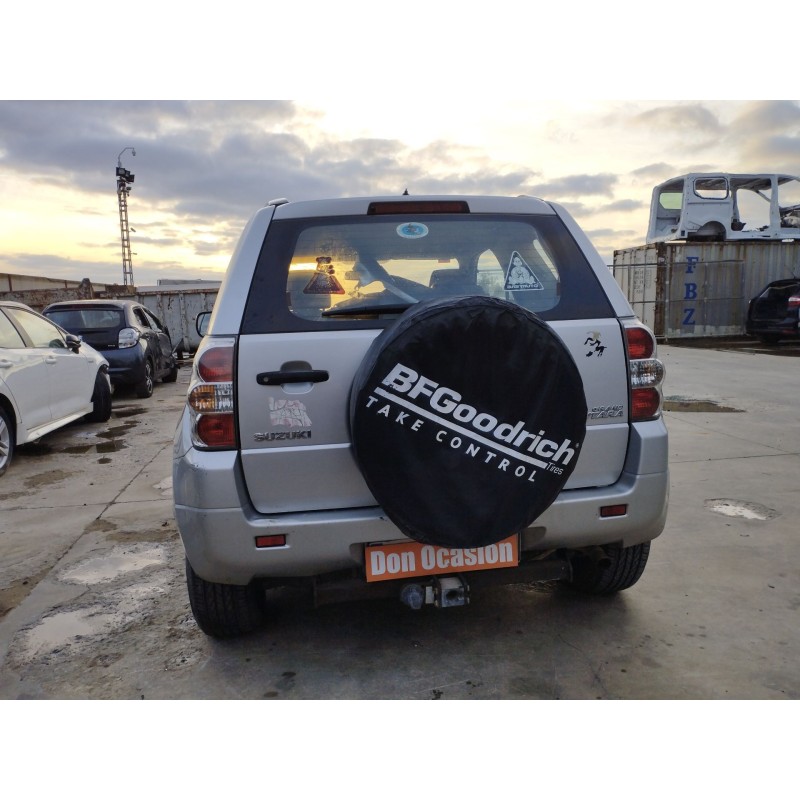 SUZUKI GRAND VITARA II (JT, TE, TD) 2005