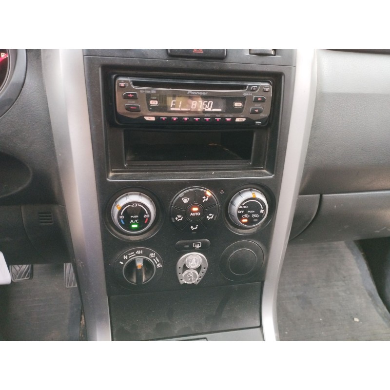 SUZUKI GRAND VITARA II (JT, TE, TD) 2005