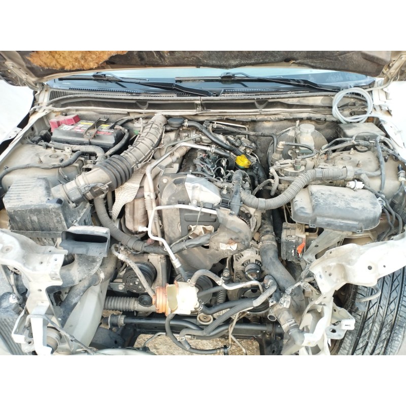SUZUKI GRAND VITARA II (JT, TE, TD) 2005
