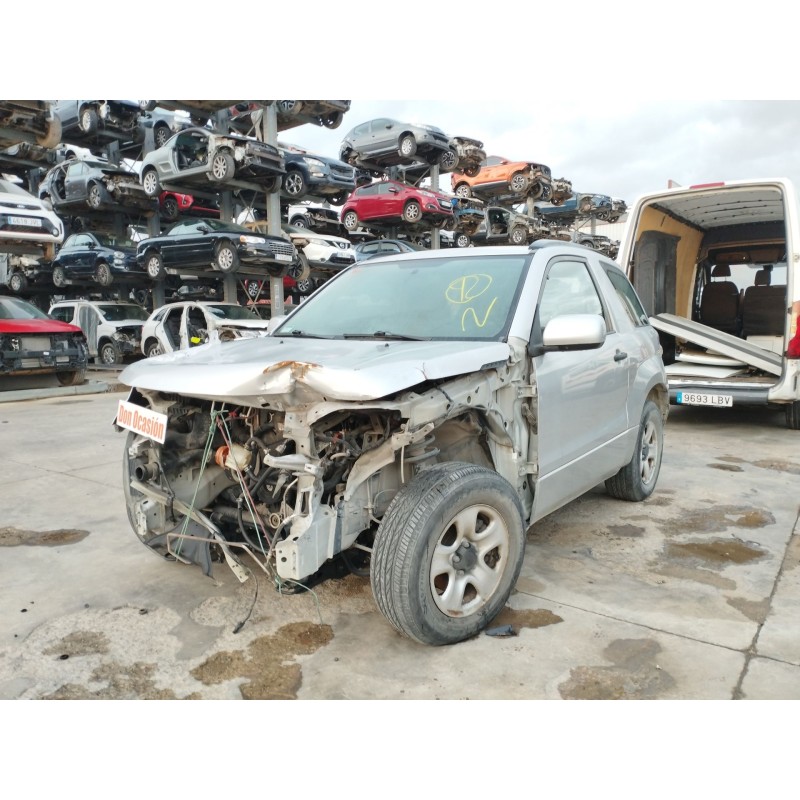 SUZUKI GRAND VITARA II (JT, TE, TD) 2005