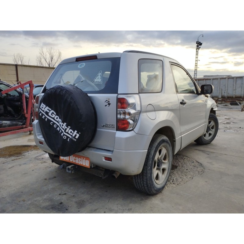SUZUKI GRAND VITARA II (JT, TE, TD) 2005