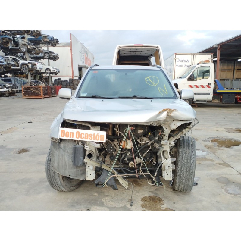 SUZUKI GRAND VITARA II (JT, TE, TD) 2005
