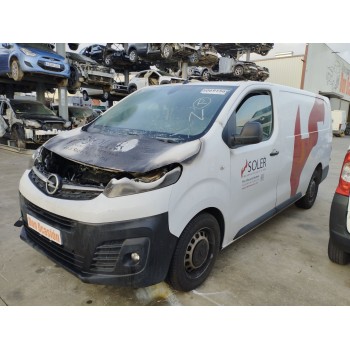 opel vivaro c furgoneta (k0) del año 2022