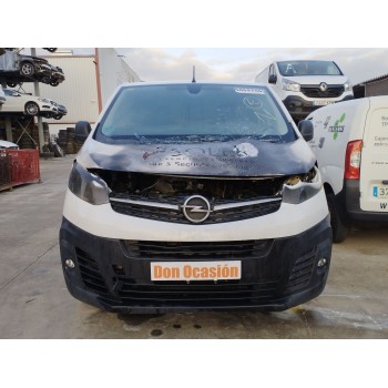 opel vivaro c furgoneta (k0) del año 2022