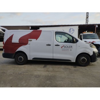 opel vivaro c furgoneta (k0) del año 2022