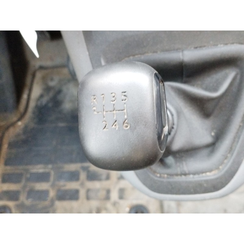Recambio de caja cambios para opel vivaro c furgoneta (k0) 1.5 referencia OEM IAM   