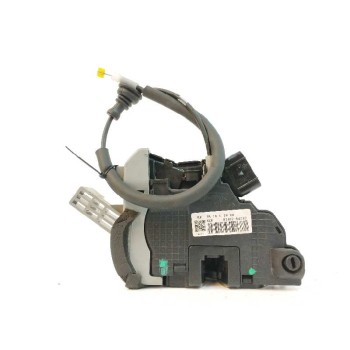 Recambio de cerradura puerta trasera izquierda para kia carens iv 1.7 crdi referencia OEM IAM 81410A4030  