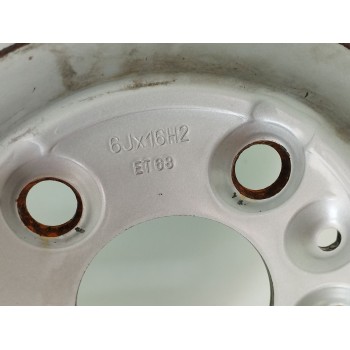 Recambio de llanta para fiat ducato caja/chasis (230_) 2.8 d referencia OEM IAM A4474400 6JX16H1 ET68 H5 5X130