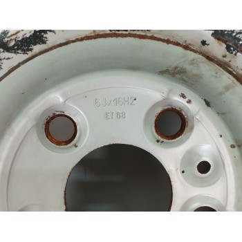 Recambio de llanta para fiat ducato caja/chasis (230_) 2.8 d referencia OEM IAM A4474400 6JX16H1 ET68 H5 5X130