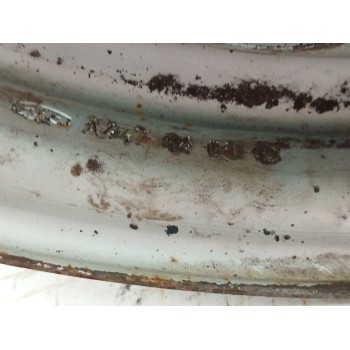 Recambio de llanta para fiat ducato caja/chasis (230_) 2.8 d referencia OEM IAM A4474400 6JX16H1 ET68 H5 5X130