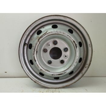 Recambio de llanta para fiat ducato caja/chasis (230_) 2.8 d referencia OEM IAM 60604A805 6JX16H1 ET68 H5 5X130