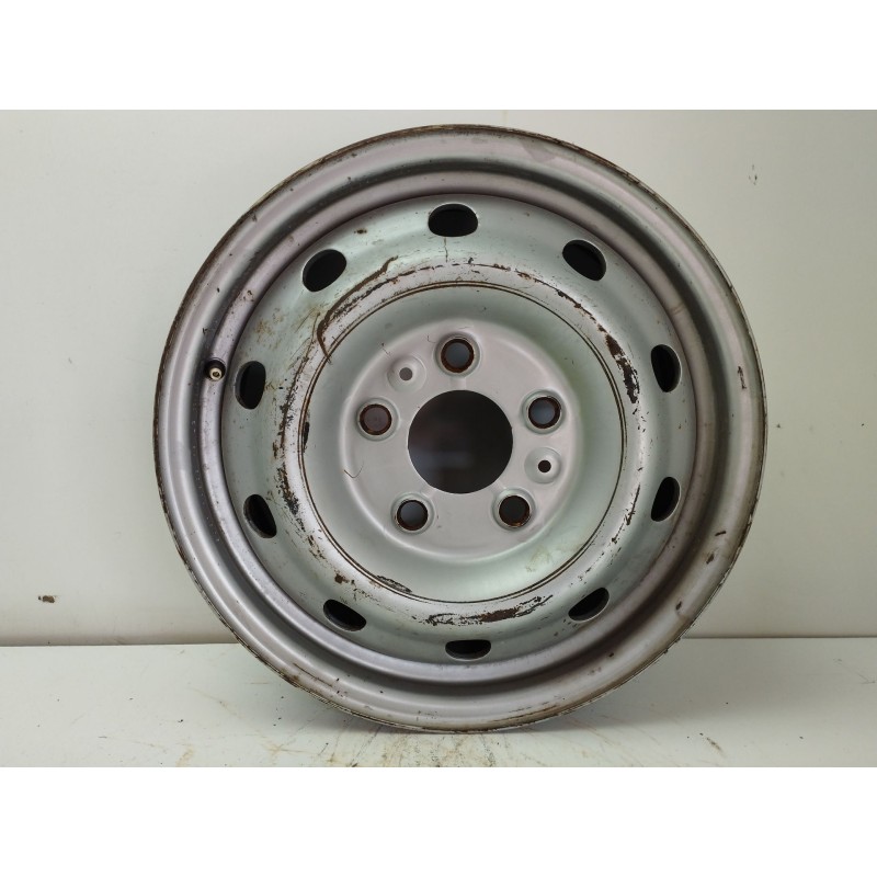 Recambio de llanta para fiat ducato caja/chasis (230_) 2.8 d referencia OEM IAM 60604A805 6JX16H1 ET68 H5 5X130