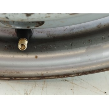 Recambio de llanta para fiat ducato caja/chasis (230_) 2.8 d referencia OEM IAM 60604A805 6JX16H1 ET68 H5 5X130