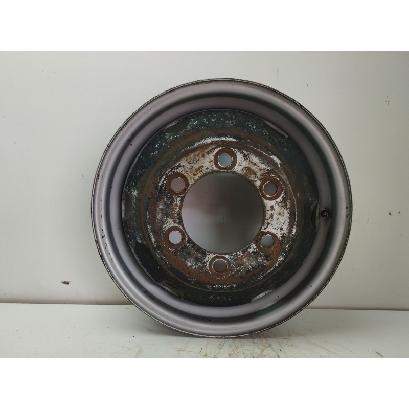 Recambio de llanta para iveco daily iii caja/chasis 35 s 11,35 c 11 (a2fc13aa, a6fbu4ab, a2nb14a1, a2nd13a1,... referencia OEM I