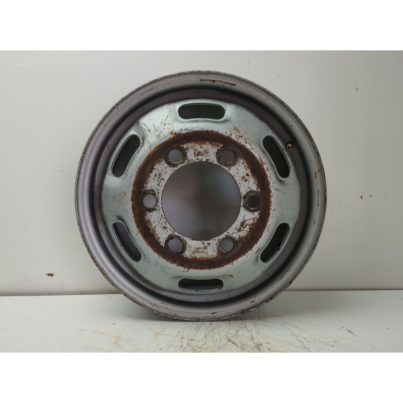 Recambio de llanta para iveco daily iii caja/chasis 35 s 11,35 c 11 (a2fc13aa, a6fbu4ab, a2nb14a1, a2nd13a1,... referencia OEM I