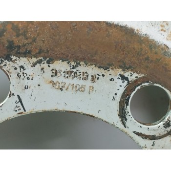 Recambio de llanta para iveco daily iii caja/chasis 35 s 11,35 c 11 (a2fc13aa, a6fbu4ab, a2nb14a1, a2nd13a1,... referencia OEM I