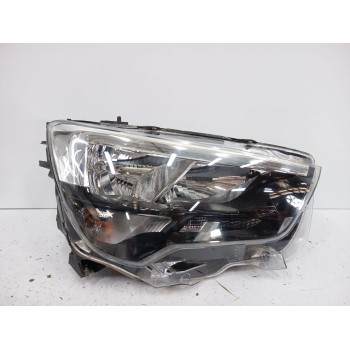 Recambio de faro derecho para opel combo e tour / life (k9) 1.5 referencia OEM IAM 9816825480  