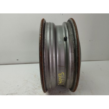 Recambio de llanta para nissan trade caja/chasis 3.0 d referencia OEM IAM 527117 5JX15H H5 5X160