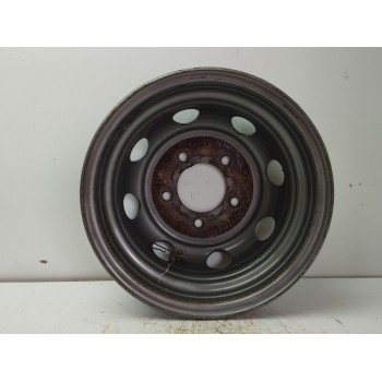Recambio de llanta para nissan trade caja/chasis 3.0 d referencia OEM IAM 527117 5JX15H H5 5X160