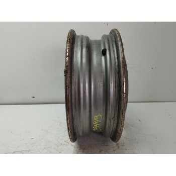 Recambio de llanta para nissan trade caja/chasis 3.0 d referencia OEM IAM 527117 5JX15H H5 5X160
