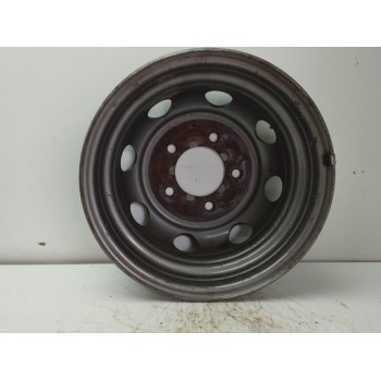 Recambio de llanta para nissan trade caja/chasis 3.0 d referencia OEM IAM 527117 5JX15H H5 5X160