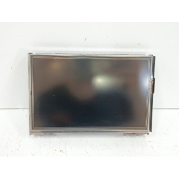 Recambio de pantalla multifuncion para peugeot 208 i (ca_, cc_) 1.2 vti 82 referencia OEM IAM 9812862880 A2C83535701 