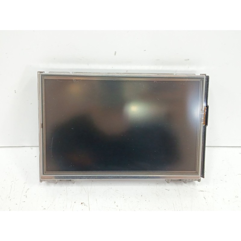 Recambio de pantalla multifuncion para peugeot 208 i (ca_, cc_) 1.2 vti 82 referencia OEM IAM 9812862880 A2C83535701 