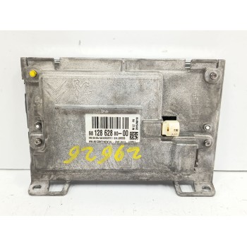 Recambio de pantalla multifuncion para peugeot 208 i (ca_, cc_) 1.2 vti 82 referencia OEM IAM 9812862880 A2C83535701 