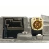 Recambio de pantalla multifuncion para peugeot 208 i (ca_, cc_) 1.2 vti 82 referencia OEM IAM 9812862880 A2C83535701 