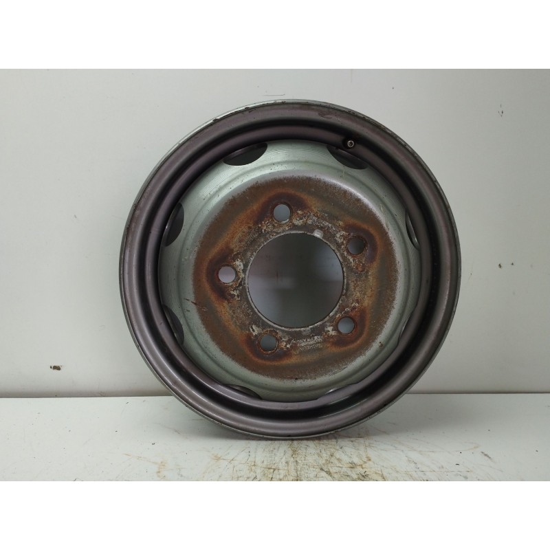 Recambio de llanta para nissan trade caja/chasis 3.0 d referencia OEM IAM 527117 5JX15H H5 5X160