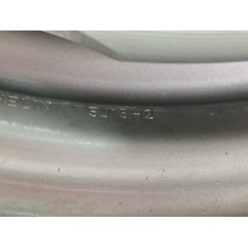 Recambio de llanta para nissan trade caja/chasis 3.0 d referencia OEM IAM 527117 5JX15H H5 5X160