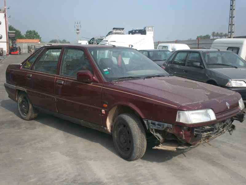 RENAULT 21 BERLINA (B/L48)