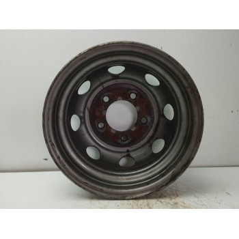 Recambio de llanta para nissan trade caja/chasis 3.0 d referencia OEM IAM 527117 5JX15H H5 5X160