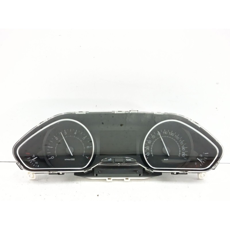 Recambio de cuadro instrumentos para peugeot 208 i (ca_, cc_) 1.2 vti 82 referencia OEM IAM 9813863880 9808559180 